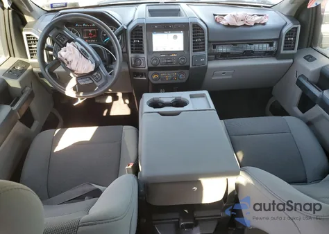 2019 Ford F250 Super Duty from USA, damaged, VIN 1FT7W2B69KEE40542